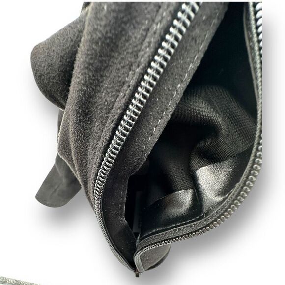 Steve Madden Womens Georgette Back Zip Over The Knee Fashion Boots Black Sz 7.5 - Picture 14 of 14